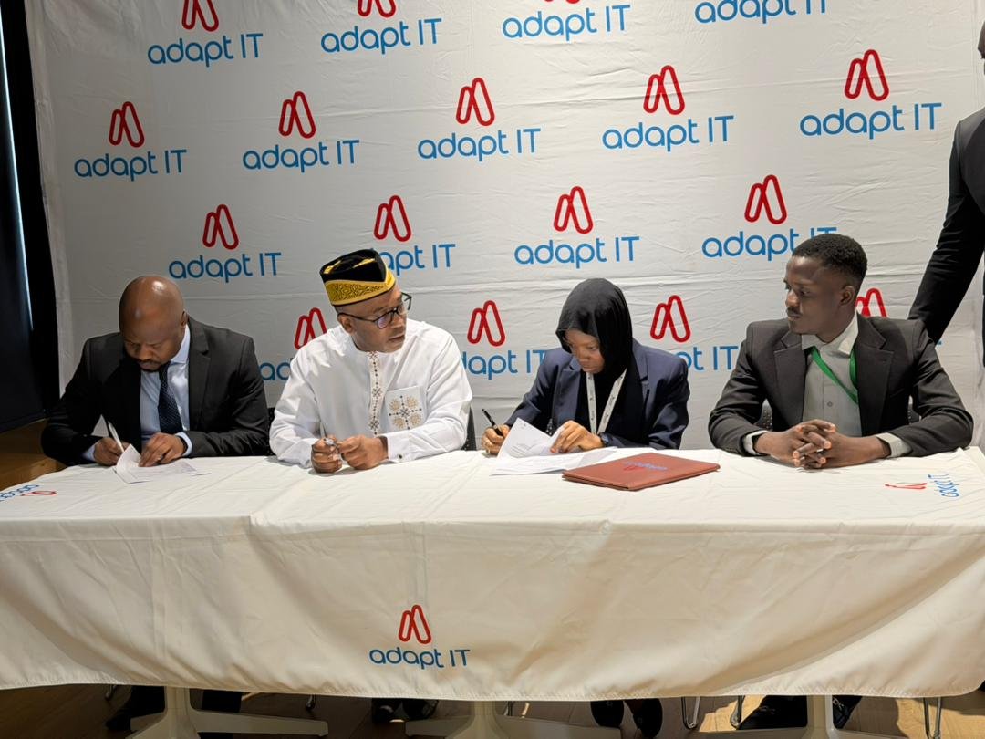 Strategic Partnership Signed