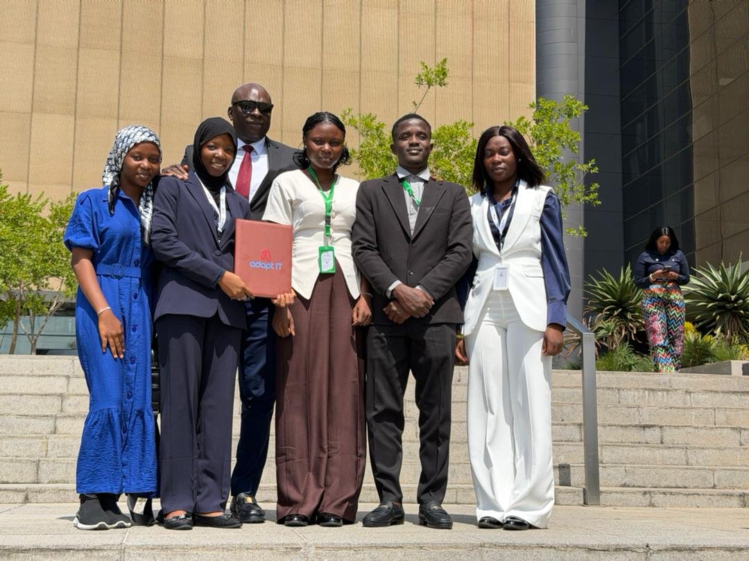 TITA leadership team, South Africa