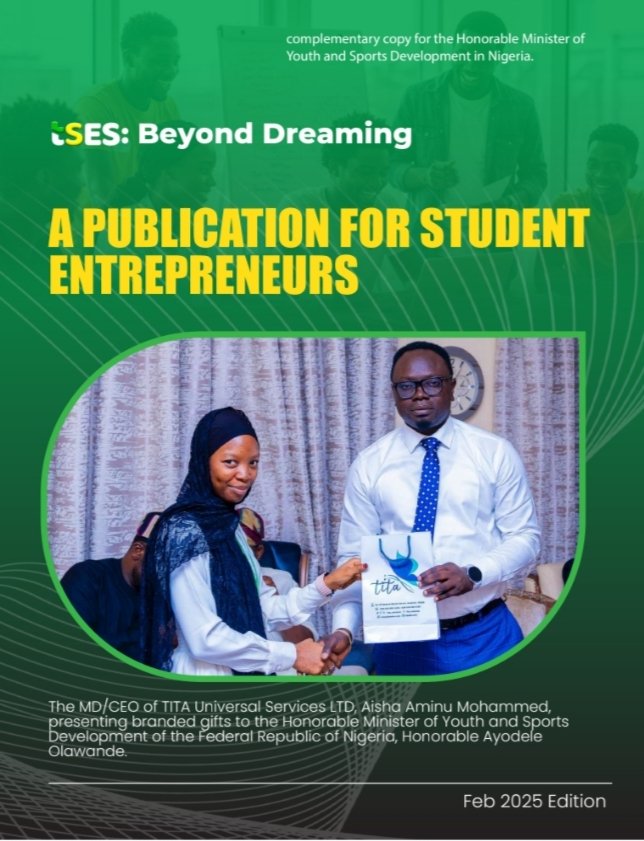 Cover of the February 2025 tSES newsletter