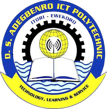 D.S. Adegbenro ICT Polytechnic