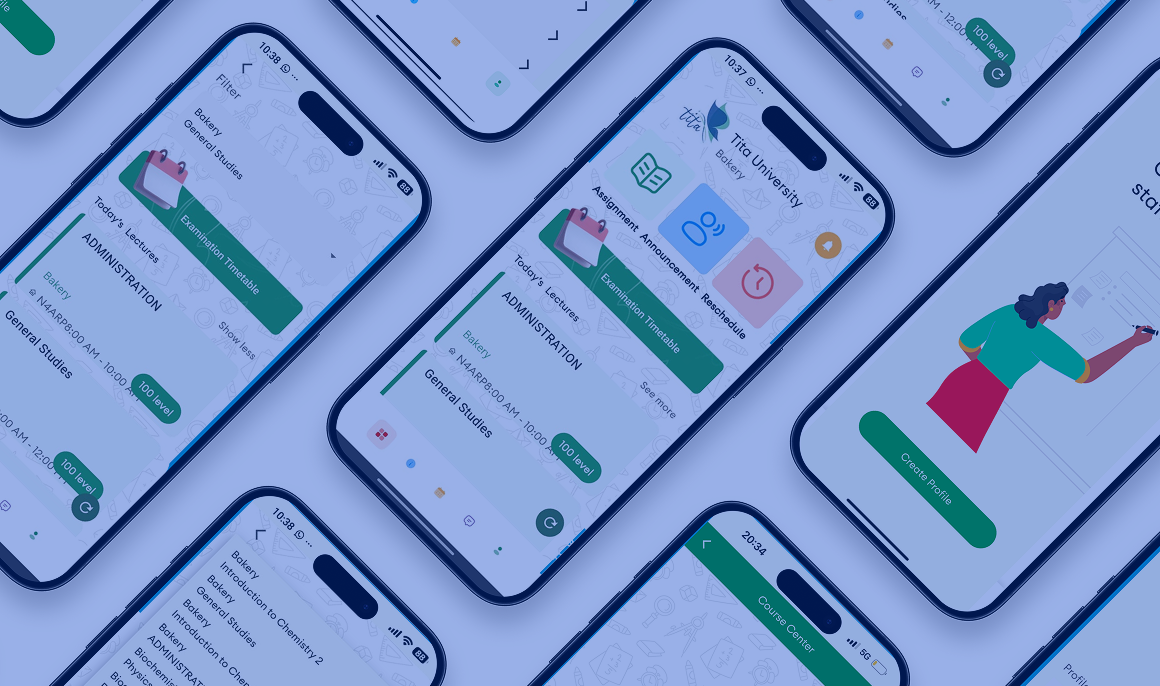 Lecti Mobile App