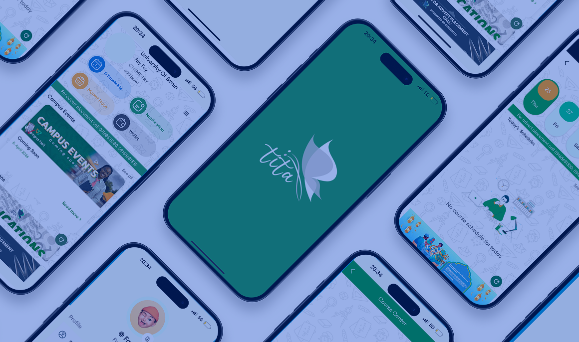 Tita Mobile App